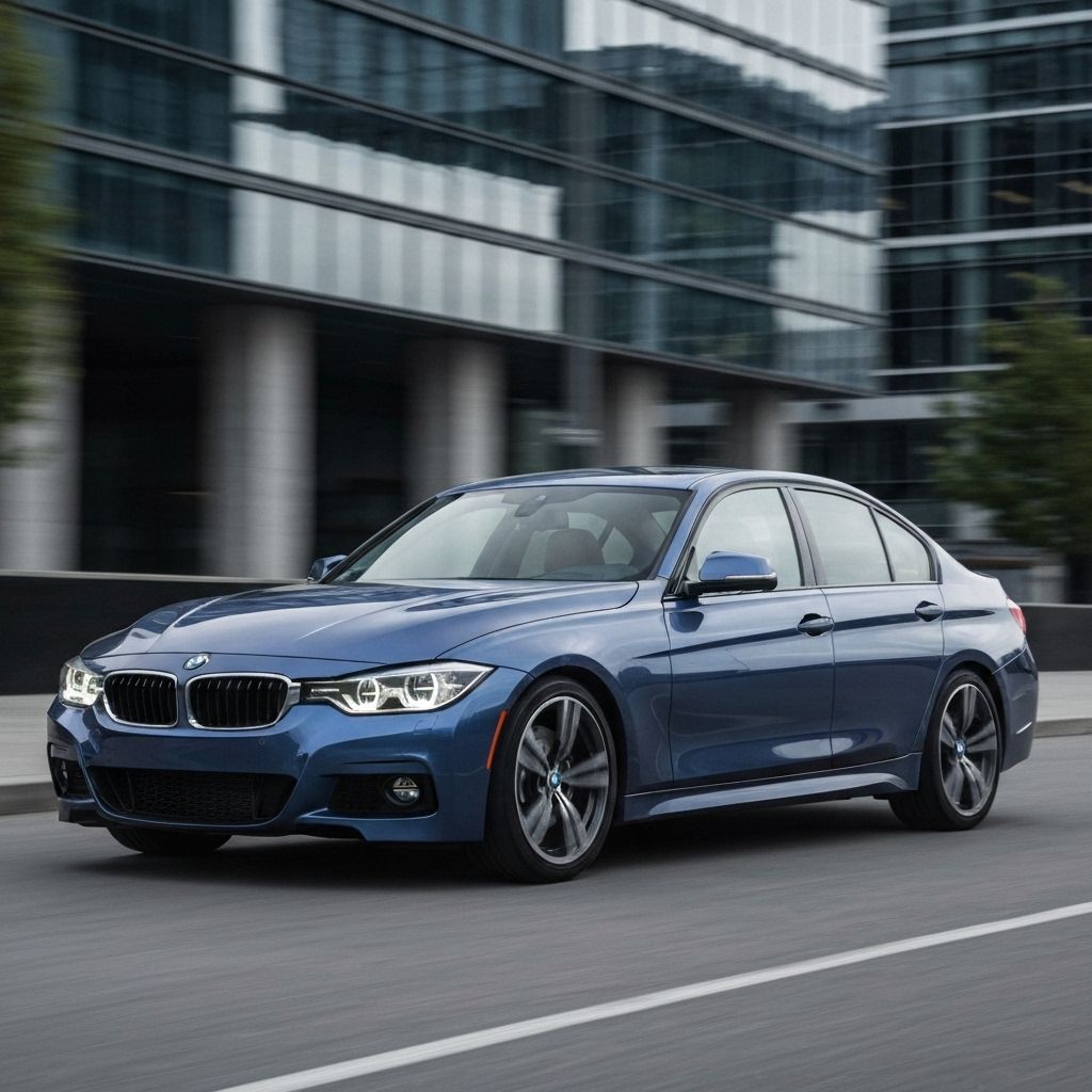 2020 BMW 330i xDrive